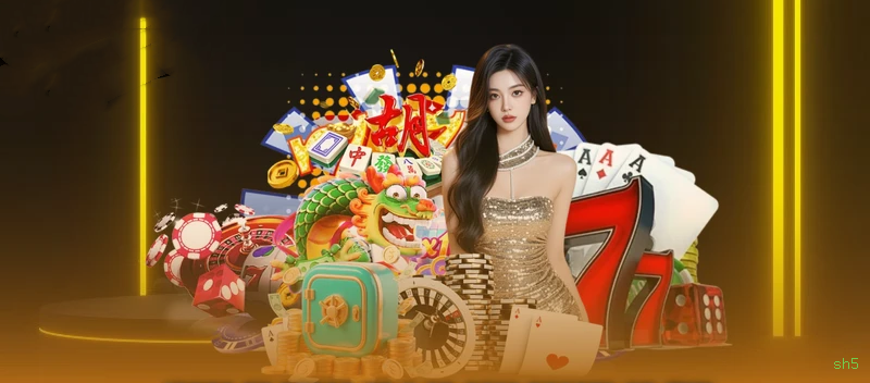 App Mobile sh5 - Jogue em Qualquer Lugar no Seu Smartphone